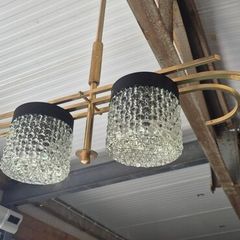 Mid Century Ceiling Light
