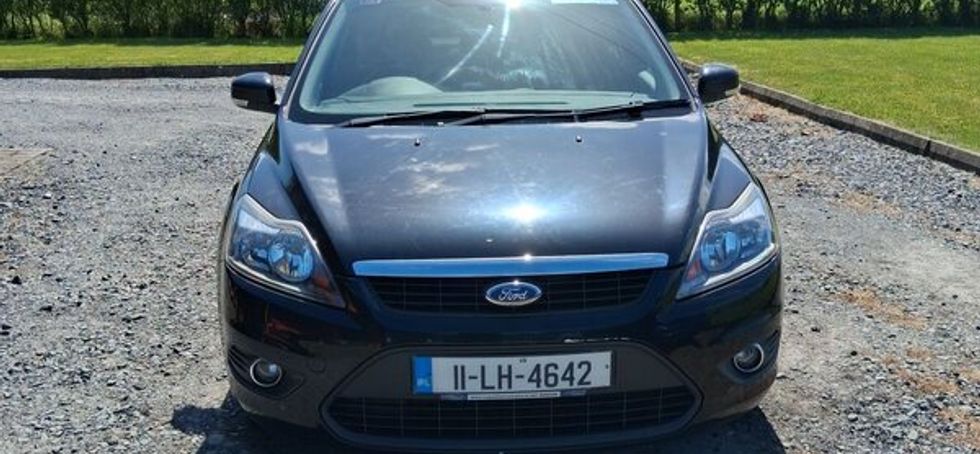Ford Focus 2011