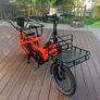 Tern GSD S10 Gen 2 Electric Cargo Bike  Bosch CX Image 4