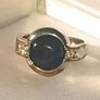 Pristine Vintage Hallmarked Sterling Silver Unisex Image 10