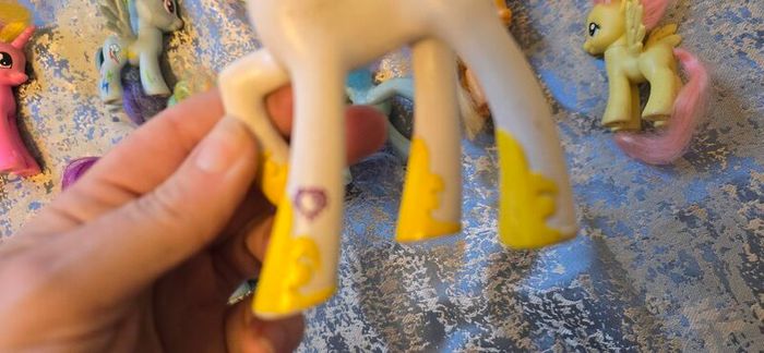 Charity shop next week - 25 x TLC Bait Brushable 3inch Bundle Lot MLP G4 My Little Pony