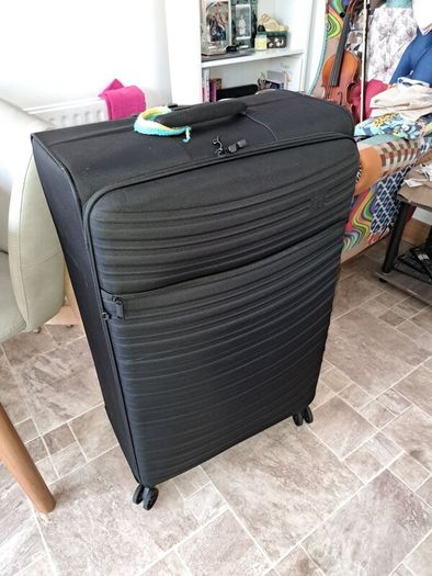 Suitcase, large