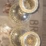 Vintage Pair of Silver Plates Candlesticks Postage Available or Collection Image 3