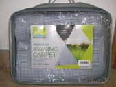 600 x 250 Via Mondo Breathable Awning Carpet