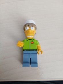 Squeaky Voiced Teen Simpsons