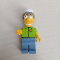 Squeaky Voiced Teen Simpsons