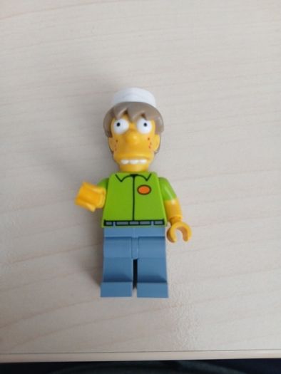 Squeaky Voiced Teen Simpsons