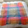 Foxford Mohair Throw Image 2