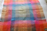 Foxford Mohair Throw