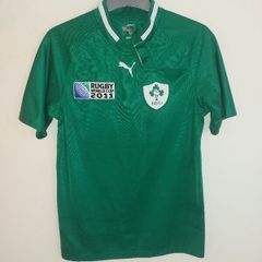 Ireland rugby jersey