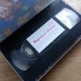 Space Jam VHS Tape Image 3
