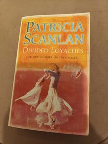 novel fiction Patricia Scanlon