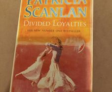 novel fiction Patricia Scanlon