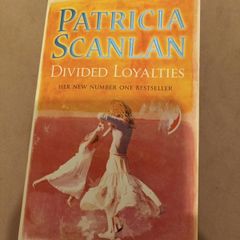 novel fiction Patricia Scanlon