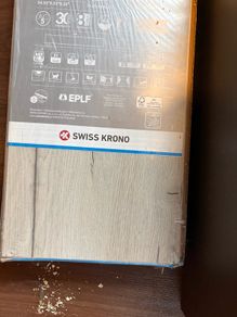 laminate flooring leftovers