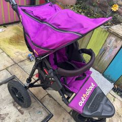 Out 'n' About Nipper Sport V4 stroller