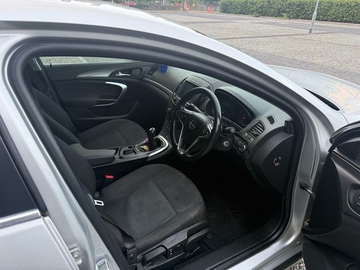 2016 Opel Insignia