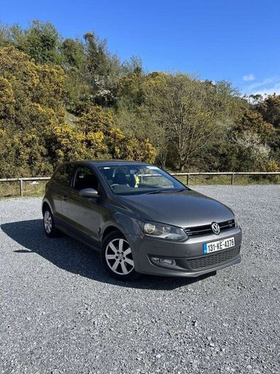 Volkswagen Polo 2013