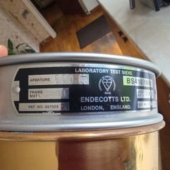 Laboratory Test Sieve 600micron