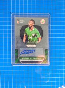 Kelechi Iheanacho Autograph