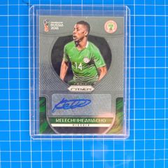 Kelechi Iheanacho Autograph