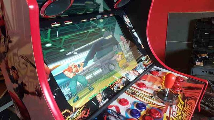 Arcade Bartop