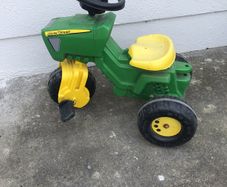 Ride on Toy Tractor