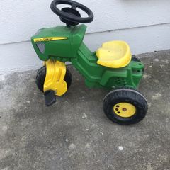 Ride on Toy Tractor