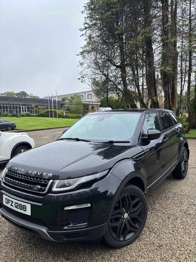 Range Rover Evoque - 2016 | 2.0 | Auto | Panoramic