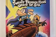 Dog Man - Twenty Thousand Fleas Under the Sea - Book 11
