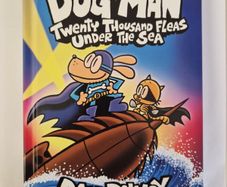 Dog Man - Twenty Thousand Fleas Under the Sea - Book 11
