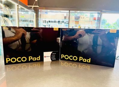 Xiaomi poco Pad 12.1 256gb