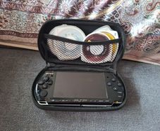 Psp 3000 amd games