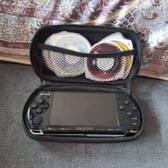 Psp 3000 amd games