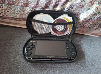Psp 3000 amd games