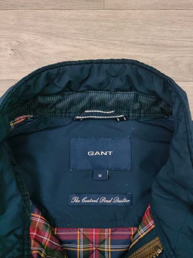 Gant Quilted Field Jacket Mens Medium