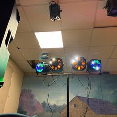 DJ lighting