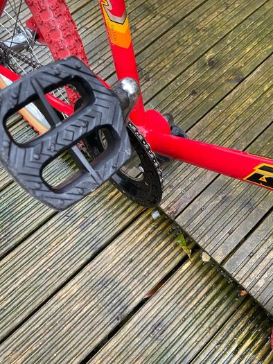 Raleigh Burner