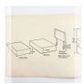 King size bed Image 3
