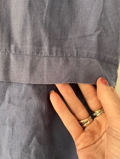 Linen shirt