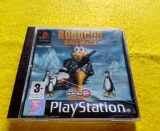 Robocod James Pond II 2 PlayStation1 Ps1 PlayStation 2 ps2 games Original