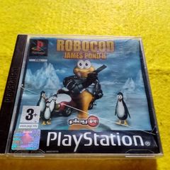 Robocod James Pond II 2 PlayStation1 Ps1 PlayStation 2 ps2 games Original