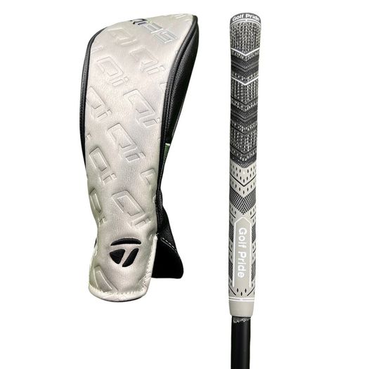 Taylormade Qi35 Max Hybrid / #3 20 Degree / Airspeeder 50 Regular