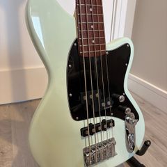 Ibanez TMB35 5 string Short Scale with Delano Pickups !