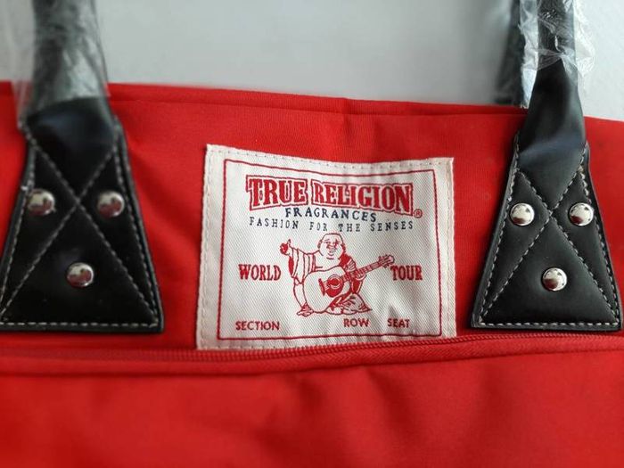 New designer Red travel/ Gym  bag