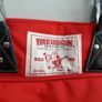 New designer Red travel/ Gym  bag Image 7