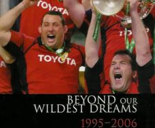 Munster - "Beyond our Wildest Dreams"  by Ciaran Cronin