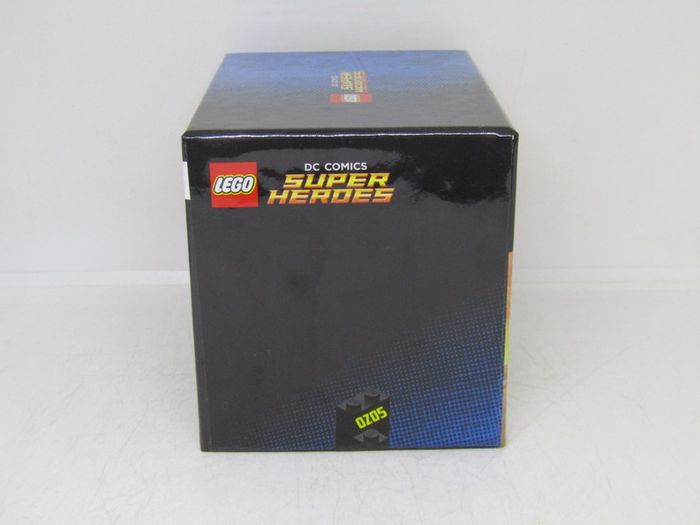 Lego Super Heroes Superman SDCC 2015 Limited Edition DC Action Comics #1 New Sealed Very rare Number 205 of 1500
