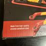 VDE 7 pcs insulated Ring spanner set Image 4