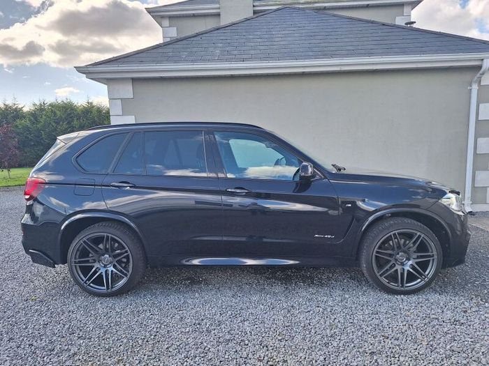 22" Strom Bmw X5